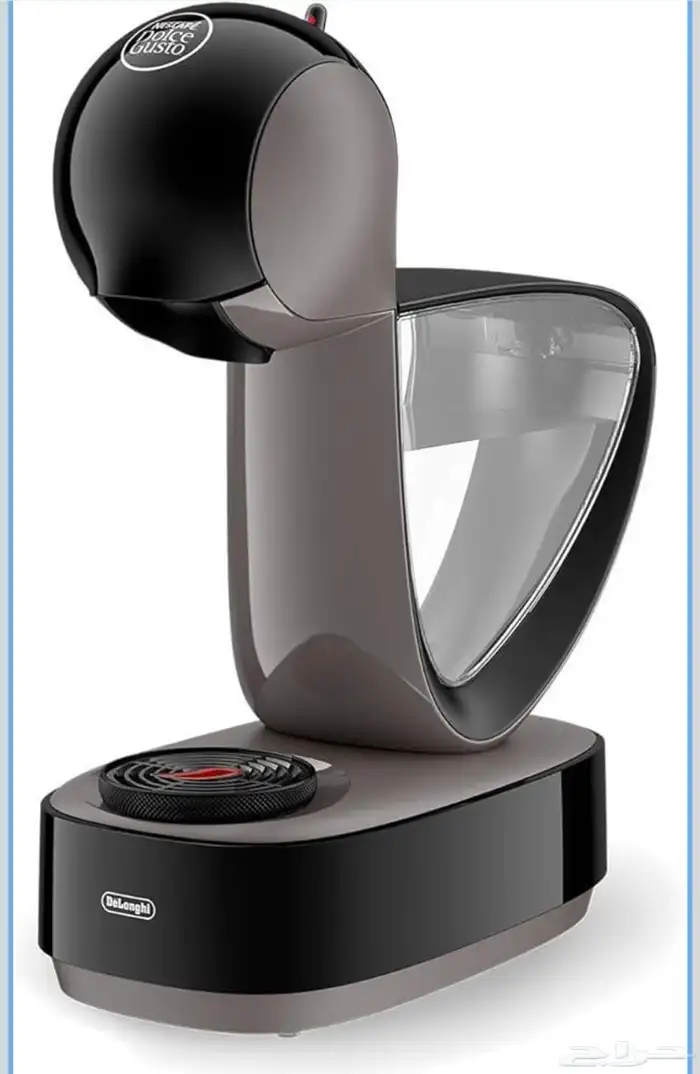 EDG260.G Infinissima Nescaf  Dolce Gusto coffee machine 0