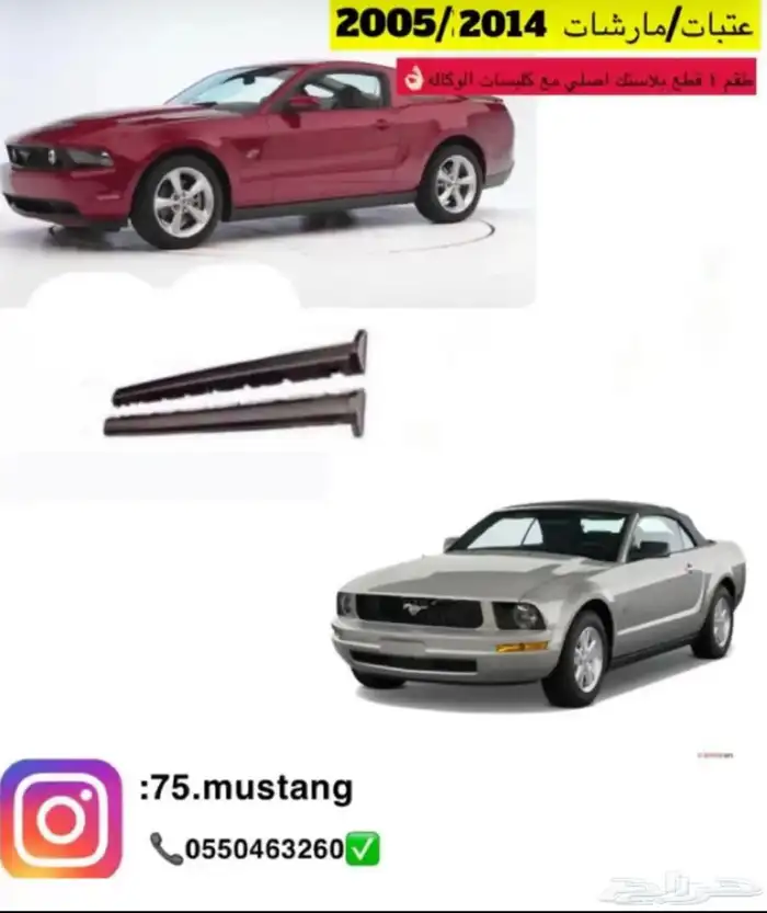 عتبات باب موستنج 2005-2014 0