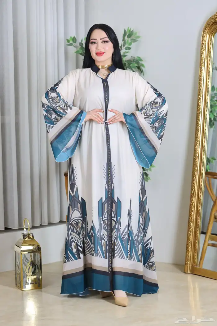 جلابيات كويتي 1