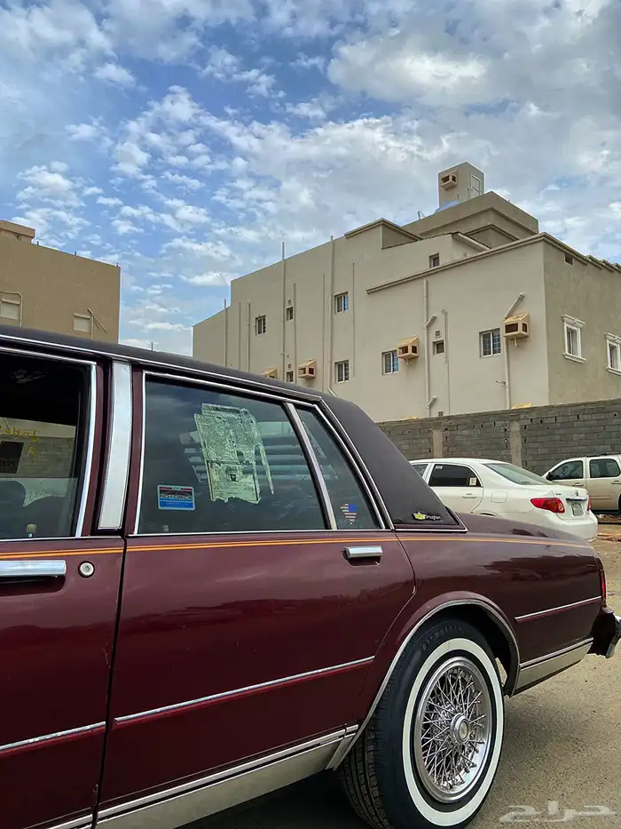 كابرس بروقاهم 89 للبيع 5