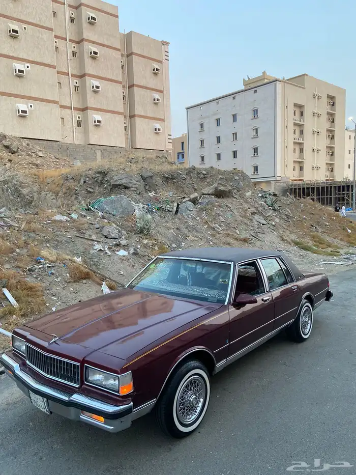 كابرس بروقاهم 89 للبيع 3