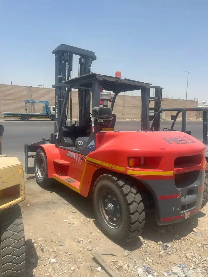 جي سي بي سيزر لفت مان لفت كرينات رافعات شوكيه 6