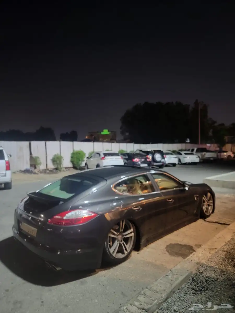 Porsche panamera 4