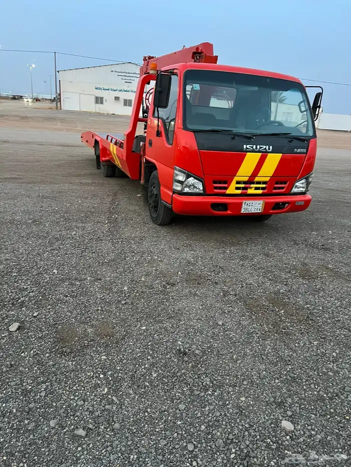 سطحة 2008 جاهزة للنقل 2