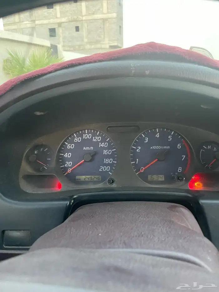 نيسان ددسن 2011 ( تم البيع ) 2