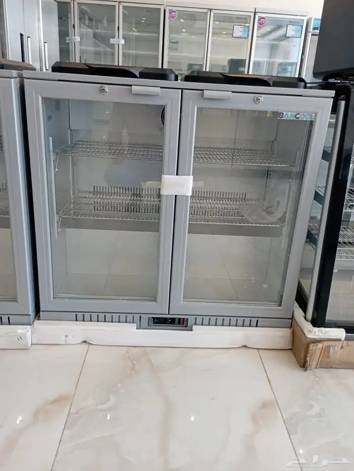 ثلاجات الاسودان عرض للتمر والماء بانكول 8