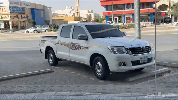 هايلوكس 2014 2