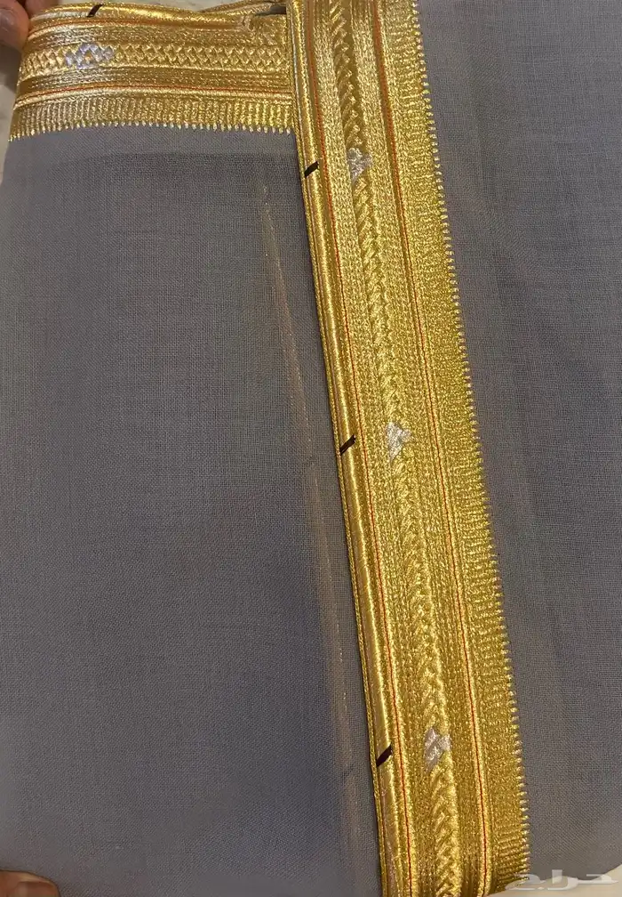 بشت او لمستخدم مرتين نظيف لون سماوي 0