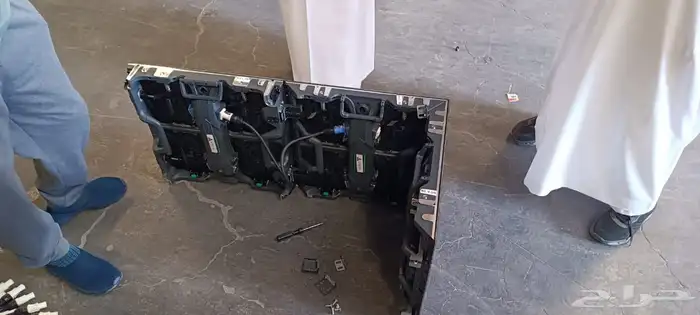 شاشات LED للإيجار   LED Screens for Rent in Saudi 3