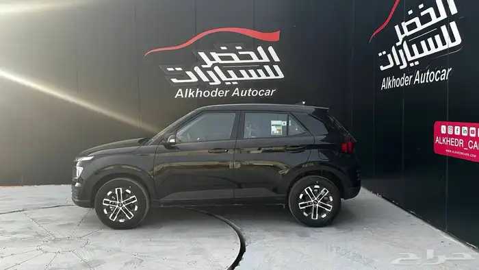 هيونداي فينو سمارت 2024 لون اسود 2