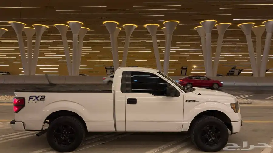 للبيع F150 -2011 4