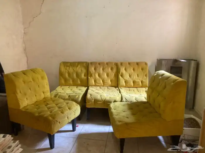 للبيع كنب مجلس 1