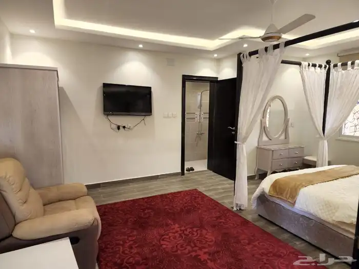 السوده باحة ربيعه 4