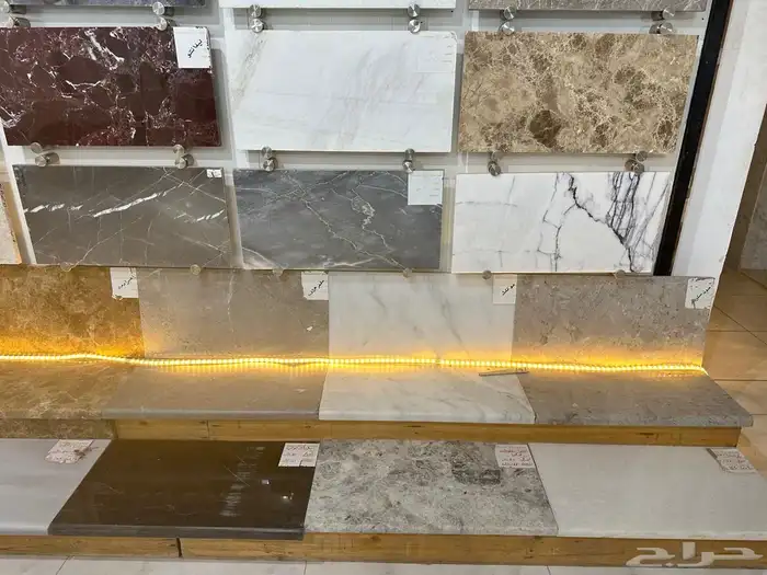 رخام وجرانيت وحجر طبيعي 22