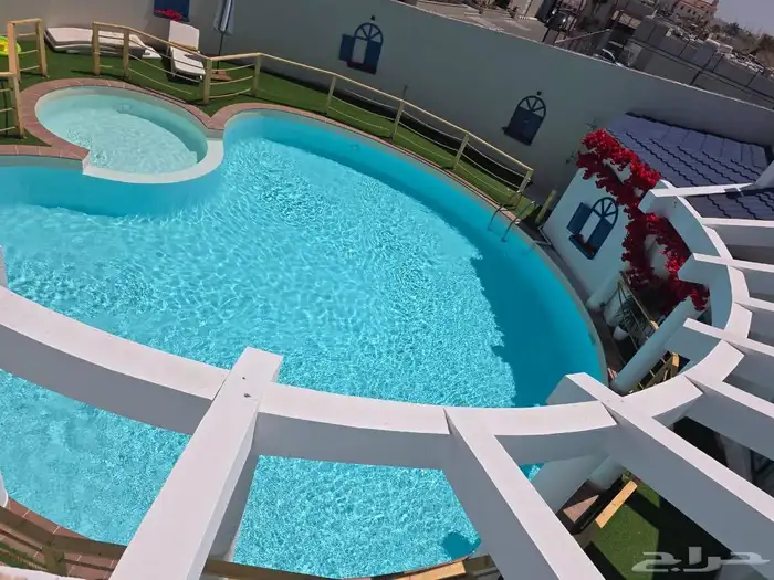 كباين شاليه سيال 3