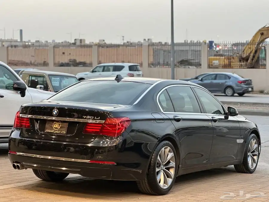 بي ام دبليو 2015 6