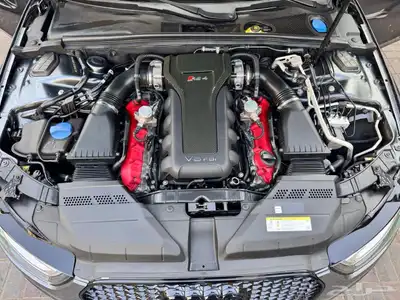 Audi RS4 أودي نادر و نظيف 6