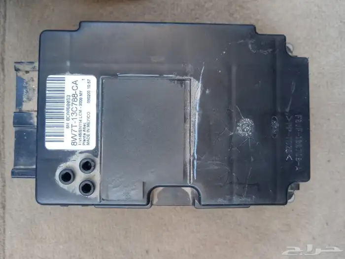 كمبيوتر انوار فورد 2