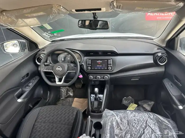 نيسان كيكس نص فل موديل 2024 2