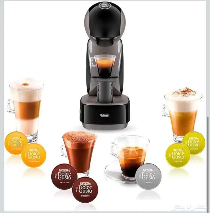 EDG260.G Infinissima Nescaf  Dolce Gusto coffee machine 4