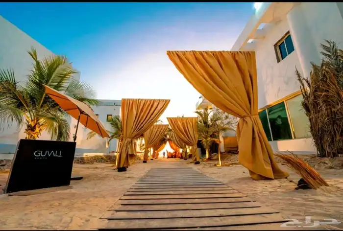 كباين شاليه سيال 10