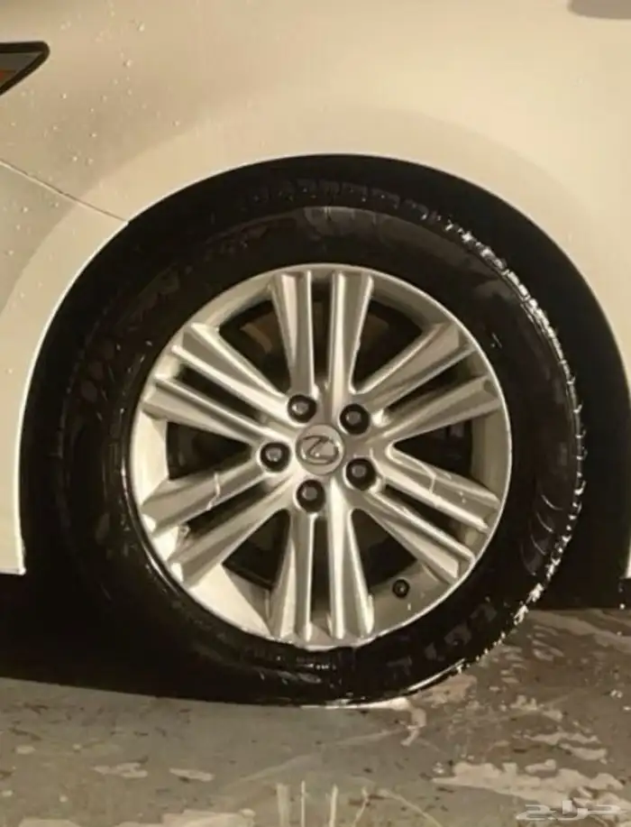 جنوط لكزس es 2015 1