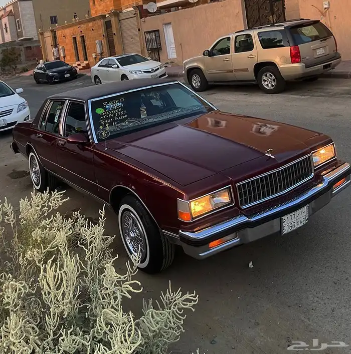 كابرس بروقاهم 89 للبيع 2