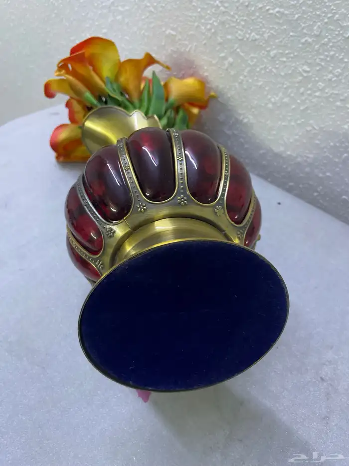 فازا نحاس جميلة 7