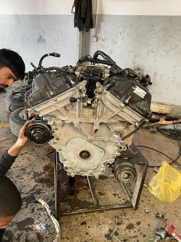 مكينة قير جمس يوكن سييرا 2015 2016 2025 8