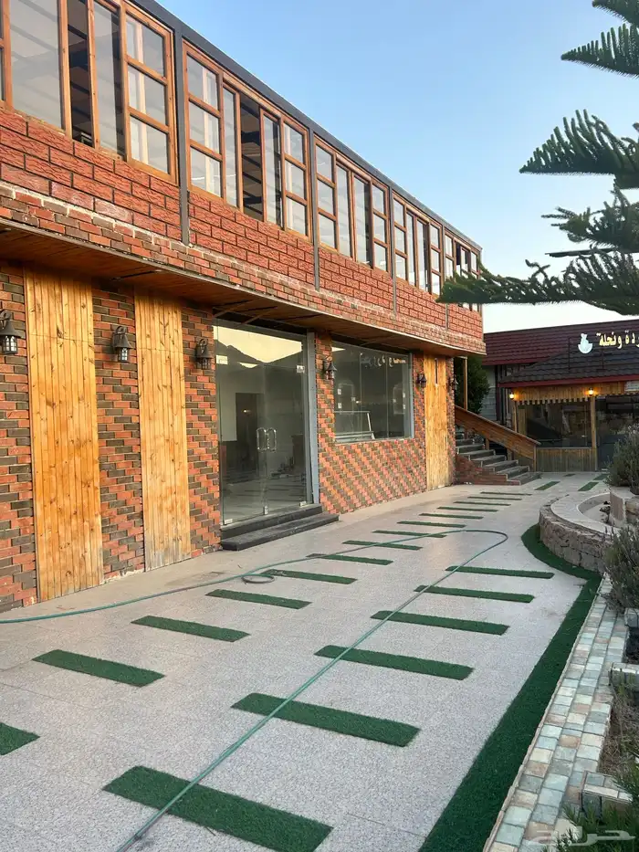 مطعم للإيجار(فرصة إستثماريه مميزه بالطائف) 3