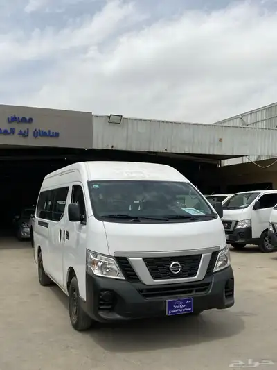 باص نيسان ركاب 2020 ديزل 1