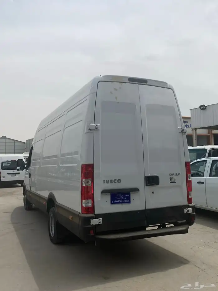 فان ايفكو بضاعة سقف عالي 5