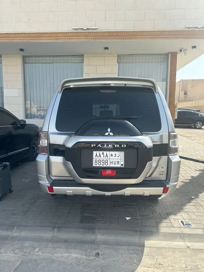 باجيرو 2020 GLS 3