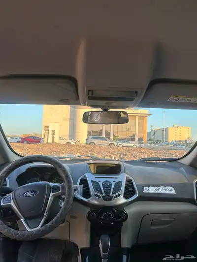 فورد ايكو سبورت 2016 2