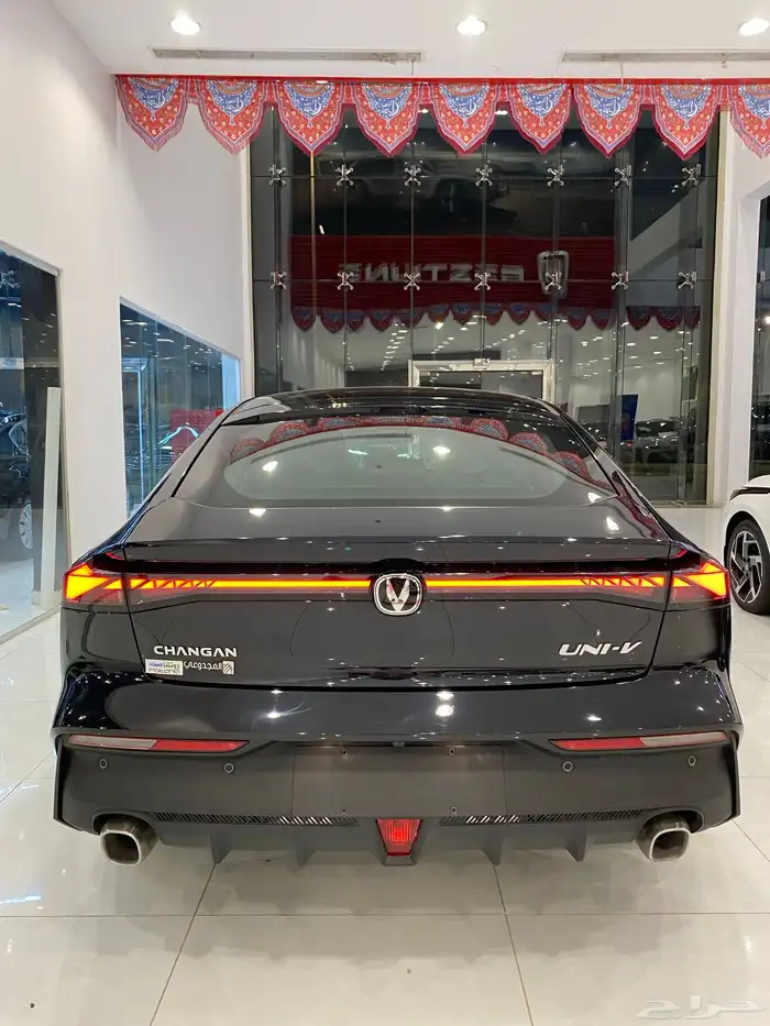 شانجان UNI-V 2025 (( اقل سعر )) 9