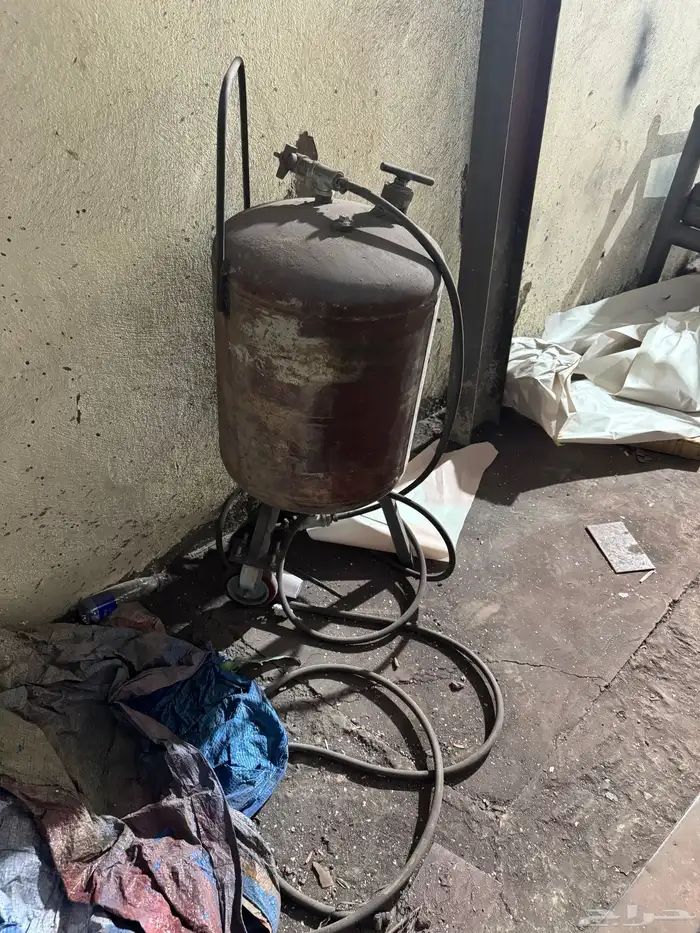 مكينة ماطور ضرب رمل 0