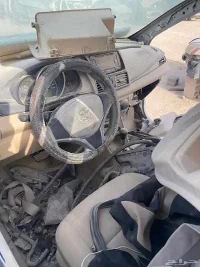 يارس 2015 قطع غيار 2