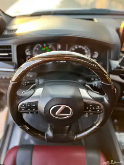 لكزس LX570s فل كامل 2018 DD مالك اول سعودي وكالة 19