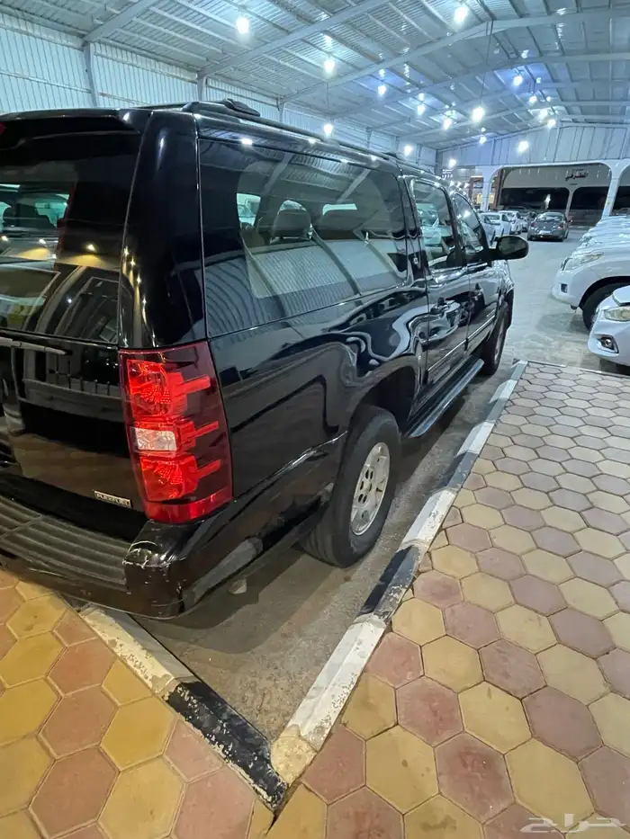 للبيع شفرولية سوبربان دبل2013 LT 3