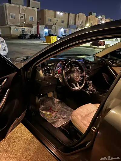 مازدا 6 2018 5
