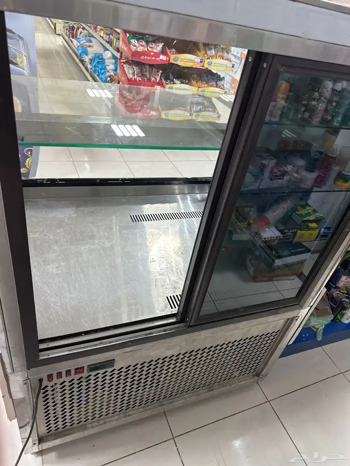 تلاجه عرض 2