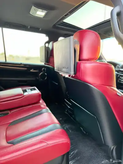 لكزس LX570s فل كامل 2018 DD مالك اول سعودي وكالة 40