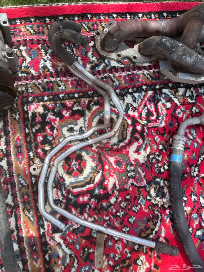 قطع من ماكينه لكزس او سكويا للبيع 3