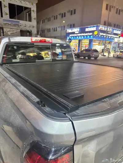 غطاء حوض قابل للسحب بقفلين 6