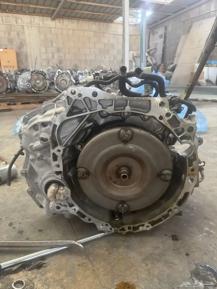 توضيب جيرات نيسان CVT 1