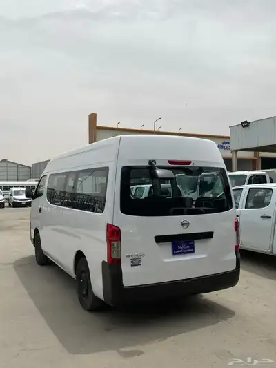 باص نيسان ركاب 2020 ديزل 5
