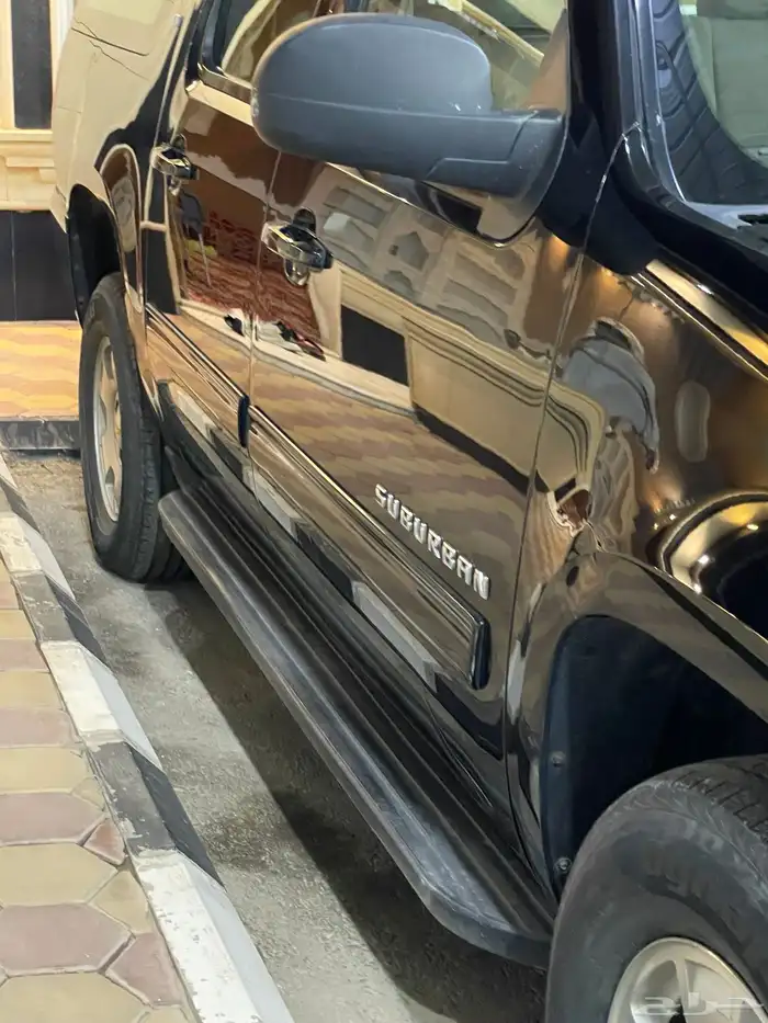 للبيع شفرولية سوبربان دبل2013 LT 8