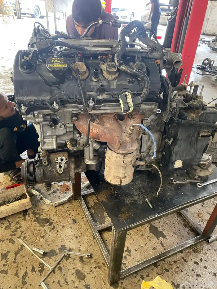 مكينة قير جمس يوكن سييرا 2015 2016 2025 7