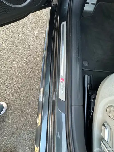 Audi RS4 أودي نادر و نظيف 13