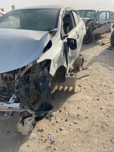 يارس 2015 قطع غيار 1